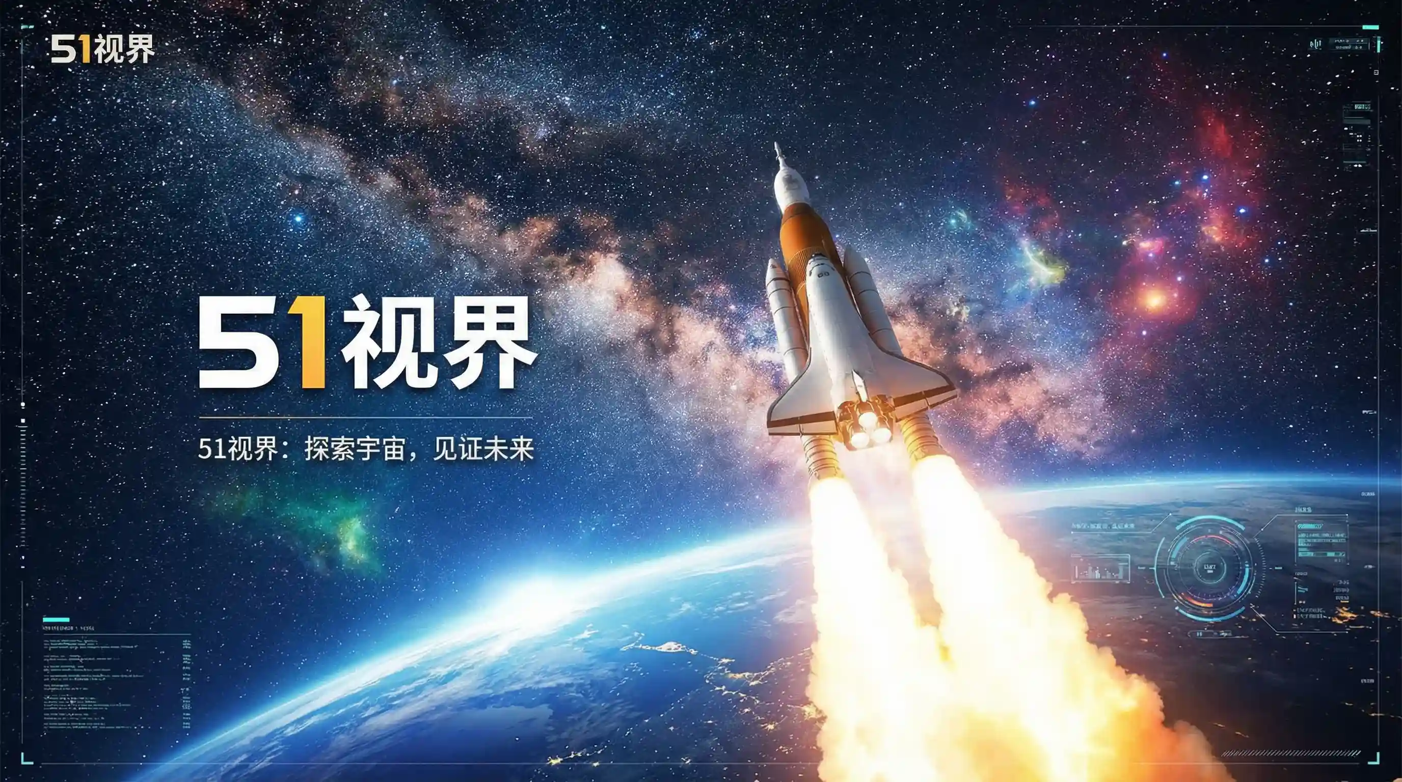 太空探索与航天发射 - 电视剧娘心 追踪航天动态