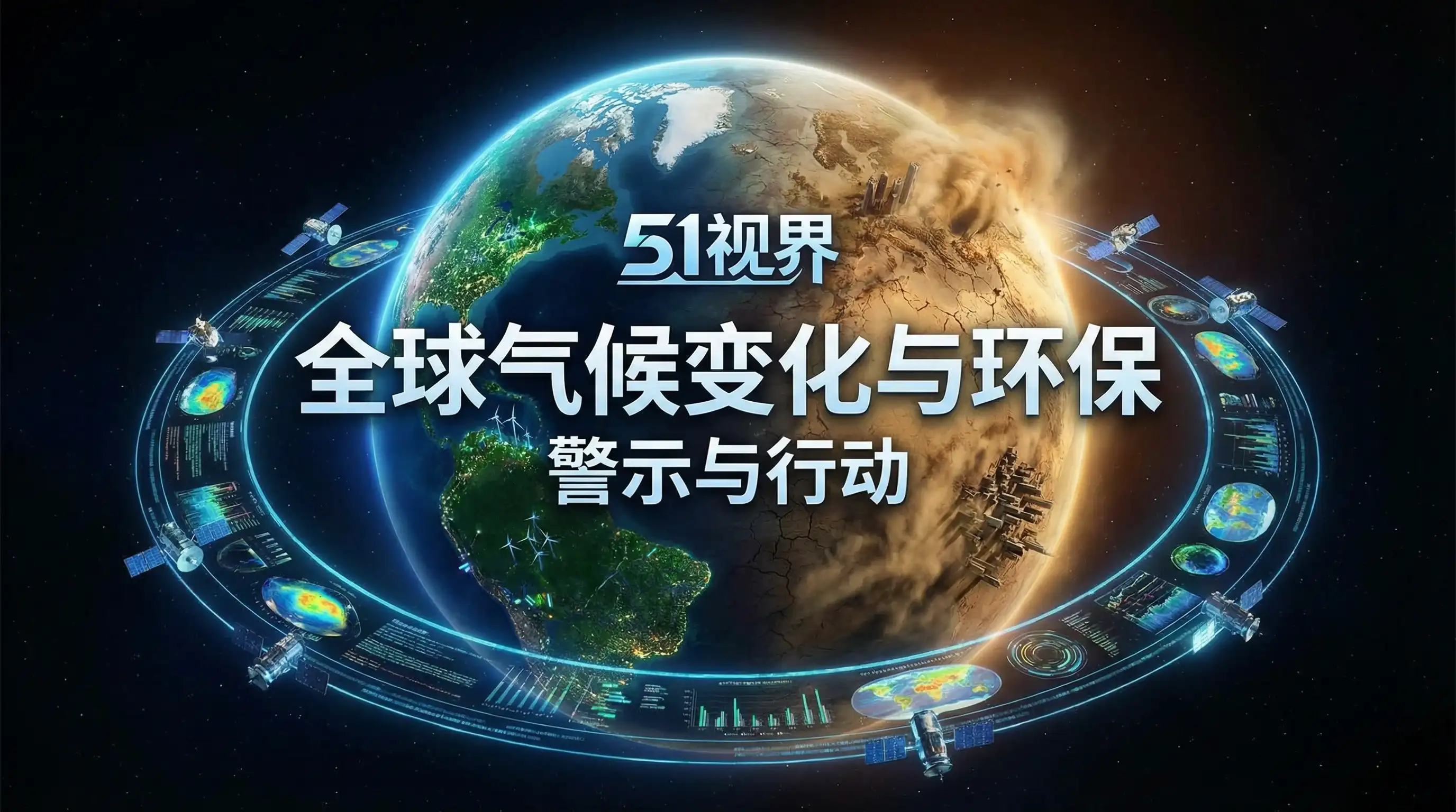 全球气候变化与环保专题 - 电视剧娘心 环境关注